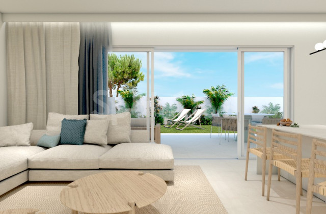 Lägenhet - New Build - Pilar de la Horadada - Torre de la Horadada