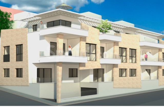 Lägenhet - New Build - Pilar de la Horadada - Torre de la Horadada