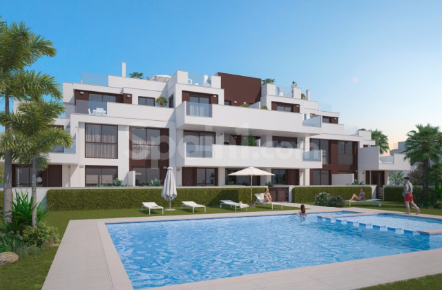 Lägenhet - New Build - Pilar de la Horadada - Torre de la Horadada