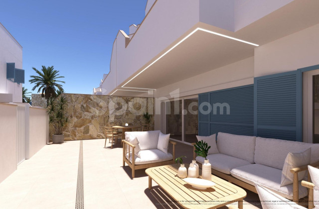 Lägenhet - New Build - Pilar de la Horadada - Torre de la Horadada