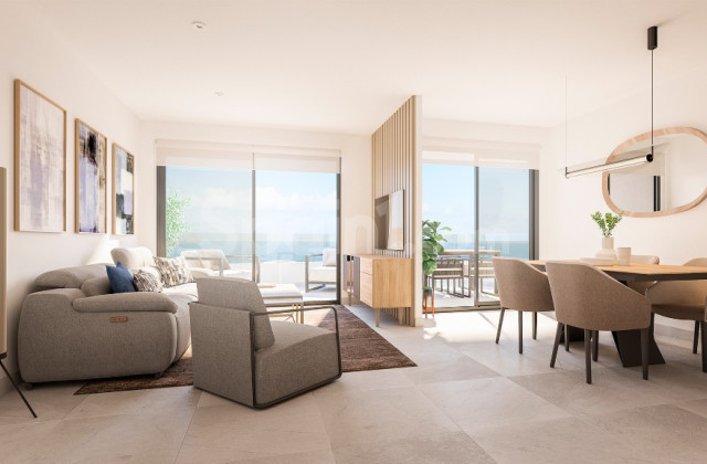 Lägenhet - New Build - Punta Prima - Punta Prima