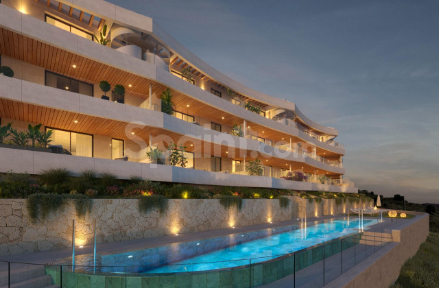 Lägenhet - New Build - rincon de la victoria - Garcés