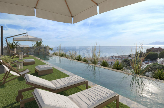 Lägenhet - New Build - rincon de la victoria - S-27286