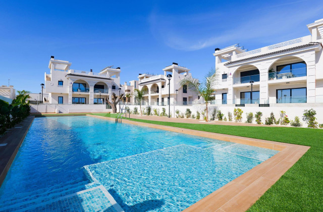 Lägenhet - New Build - Rojales - Cuidad Quesada