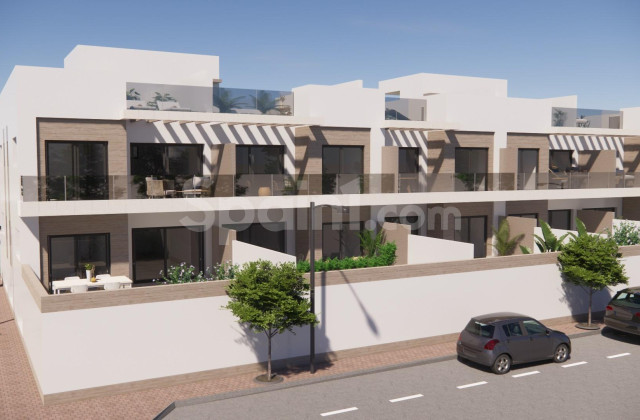 Lägenhet - New Build - Rojales - Rojales