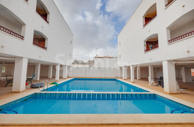 Lägenhet - New Build - San Fulgencio - San Fulgencio