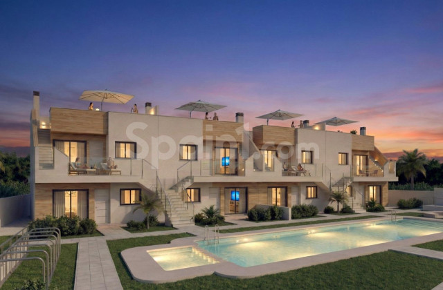 Lägenhet - New Build - San Javier - San Javier