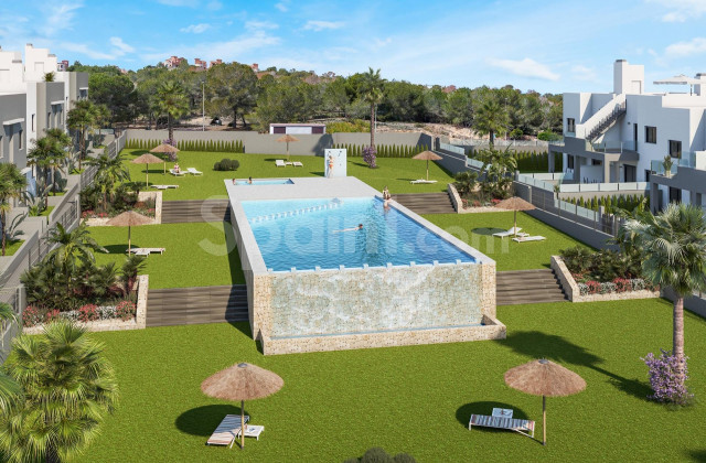 Lägenhet - New Build - San Miguel de Salinas - La Cañada