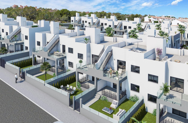 Lägenhet - New Build - San Miguel de Salinas - La Cañada