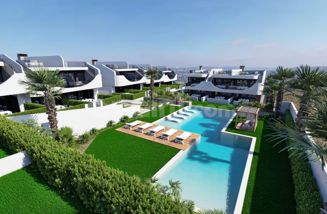 Lägenhet - New Build - San Miguel de Salinas - S-26365