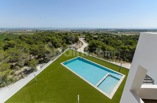 Lägenhet - New Build - San Miguel de Salinas - San Miguel de Salinas