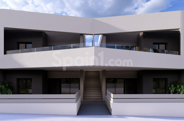 Lägenhet - New Build - San Miguel de Salinas - San Miguel de Salinas