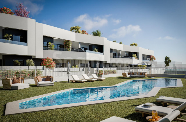 Lägenhet - New Build - San Miguel de Salinas - San Miguel de Salinas