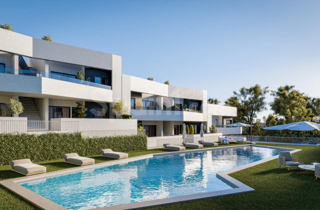 Lägenhet - New Build - San Miguel de Salinas - San Miguel de Salinas