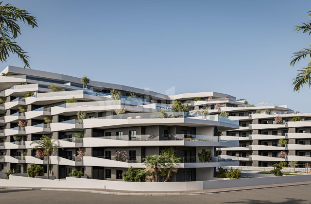 Lägenhet - New Build - San Miguel de Salinas -
                San Miguel de Salinas