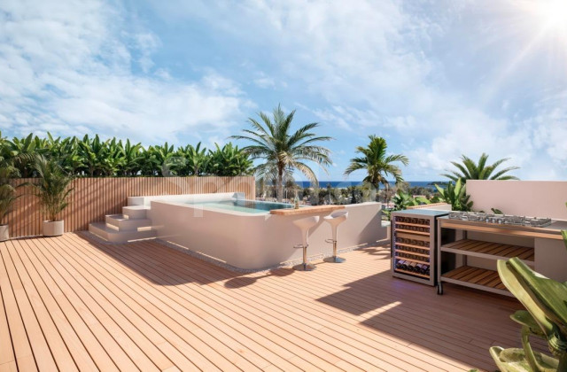 Lägenhet - New Build - San Pedro De Alcantara - Marbella West