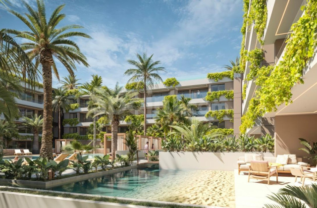 Lägenhet - New Build - San Pedro De Alcantara - S-85386