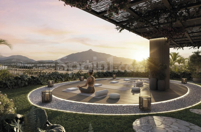 Lägenhet - New Build - San Pedro De Alcantara - San Pedro De Alcantara