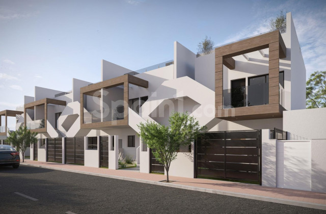 Lägenhet - New Build - San Pedro del Pinatar - El Salero
