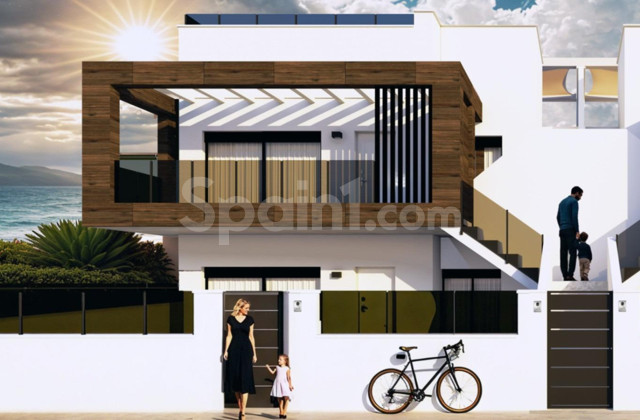 Lägenhet - New Build - San Pedro del Pinatar - Los Pinos