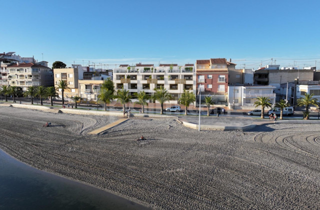 Lägenhet - New Build - San Pedro del Pinatar - Villananitos