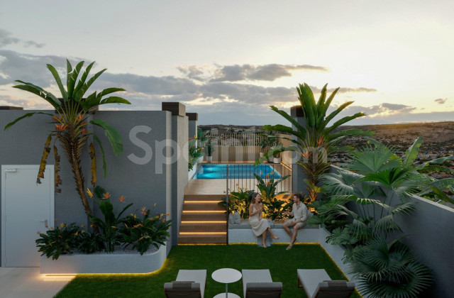 Lägenhet - New Build - Santa Pola - Santa Pola