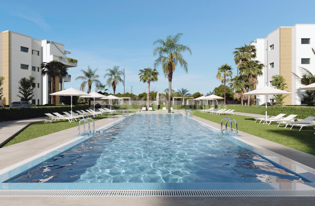 Lägenhet - New Build - Torre Pacheco - Santa Rosalía