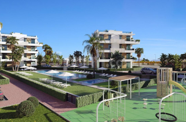 Lägenhet - New Build - Torre Pacheco - Santa Rosalía