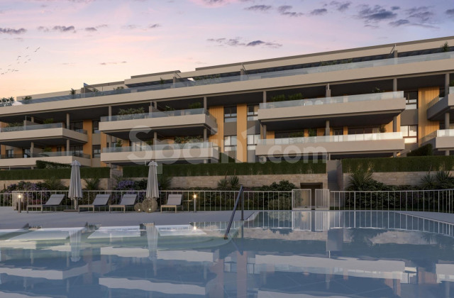 Lägenhet - New Build - Torremolinos - Montemar