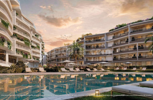 Lägenhet - New Build - Torremolinos - Playa de La Carihuela