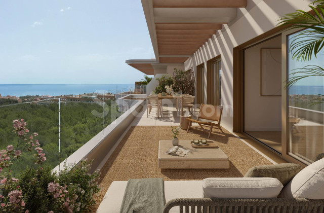 Lägenhet - New Build - Torremolinos - Recinto Ferial