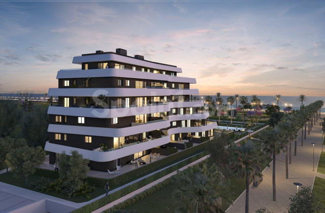 Lägenhet - New Build - Torremolinos - S-79791