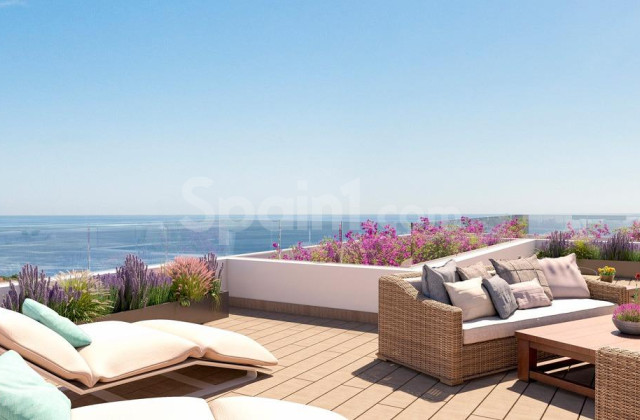 Lägenhet - New Build - Torremolinos - Torremolinos