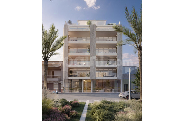 Lägenhet - New Build - Torrevieja - La Mata