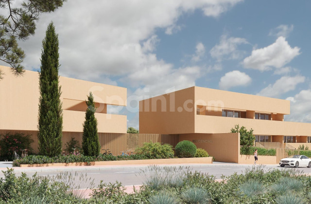 Lägenhet - New Build - Torrevieja - Los Balcones