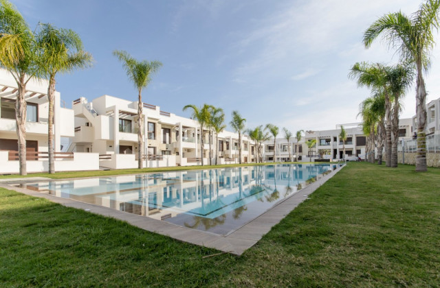 Lägenhet - New Build - Torrevieja - Los Balcones