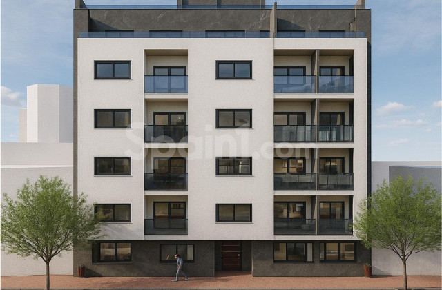 Lägenhet - New Build - Torrevieja - Playa de El Cura