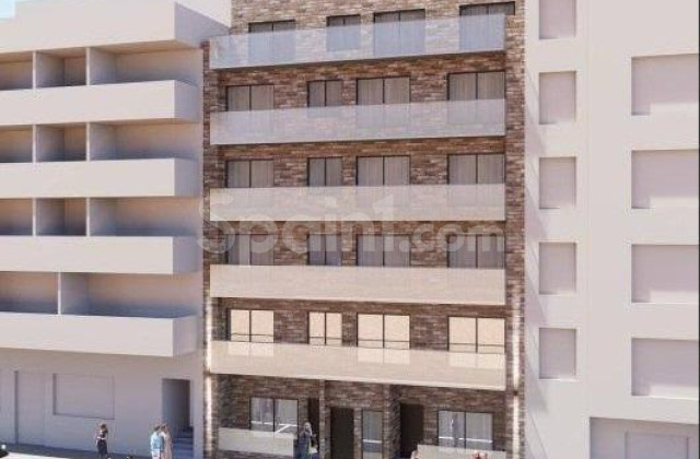 Lägenhet - New Build - Torrevieja - Playa El Acequión