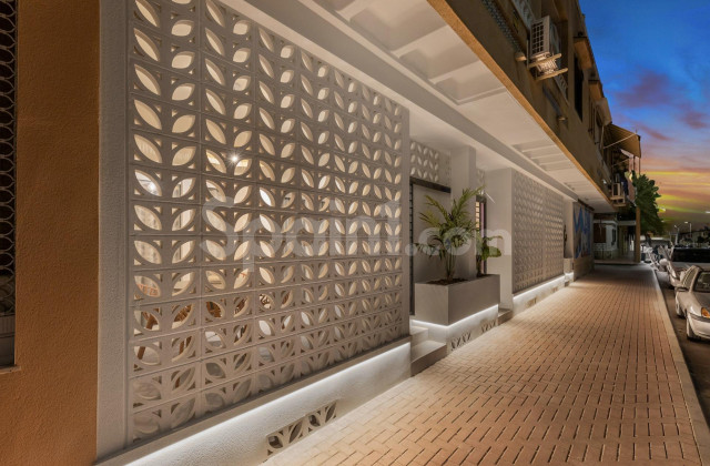 Lägenhet - New Build - Torrevieja - Playa Los Naufragos