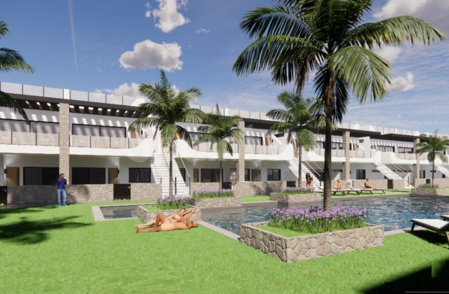 Lägenhet - New Build - Torrevieja - Punta Prima