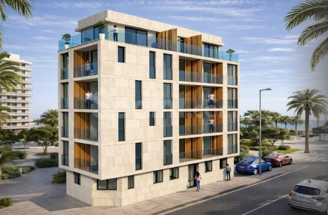 Lägenhet - New Build - Torrevieja - S-69470