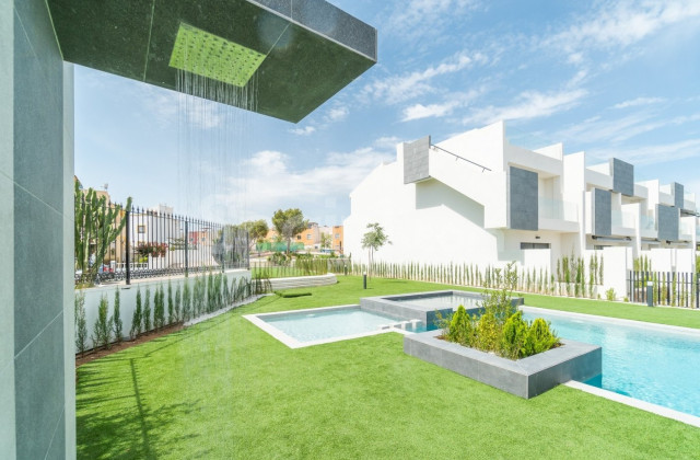 Lägenhet - New Build - Torrevieja - S-83651