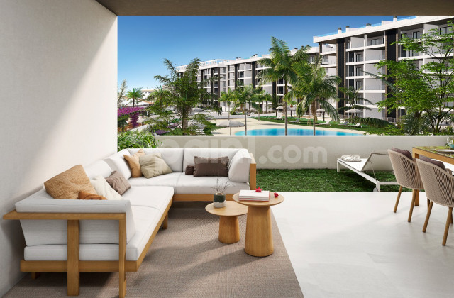 Lägenhet - New Build - Torrevieja - Torrevieja