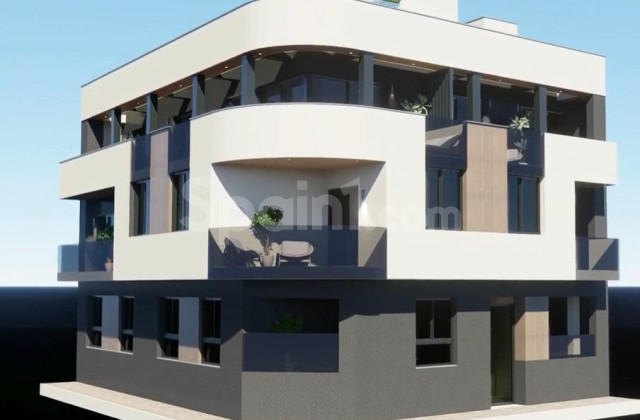 Lägenhet - New Build - Torrevieja - Torrevieja