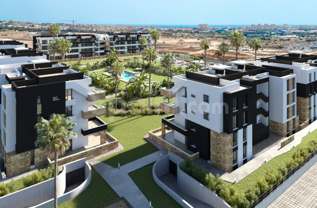 Lägenhet - New Build - Torrevieja - Torrevieja