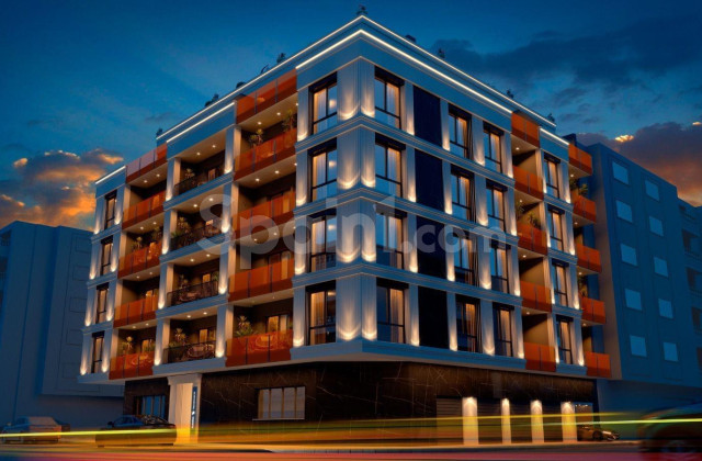 Lägenhet - New Build - Torrevieja - Torrevieja