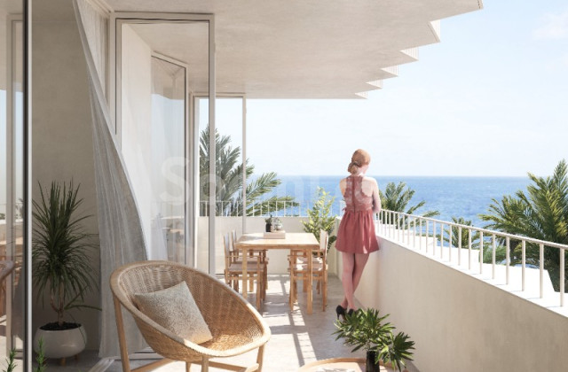 Lägenhet - New Build - Torrevieja - Torrevieja