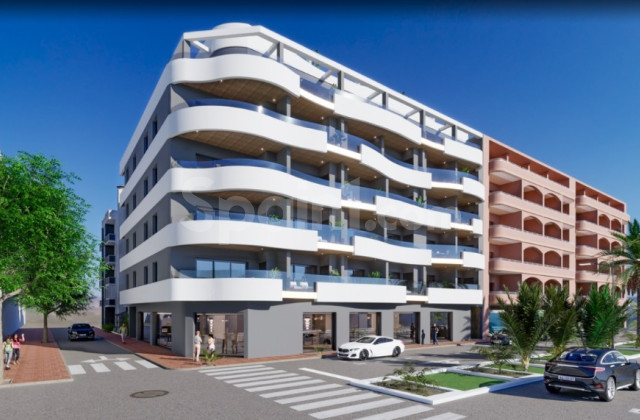 Lägenhet - New Build - Torrevieja - Torrevieja