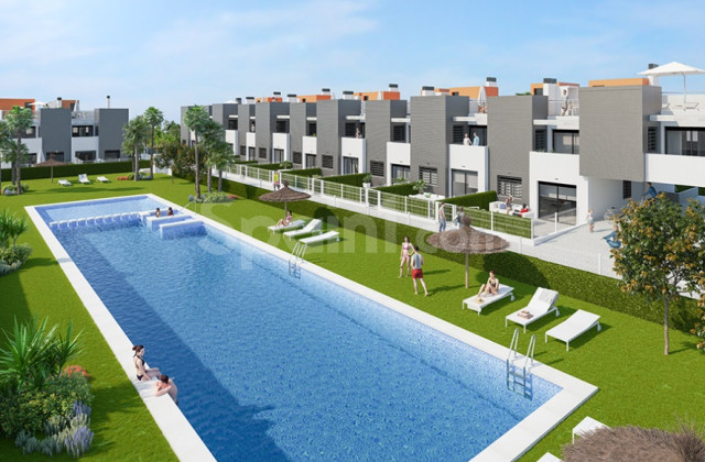 Lägenhet - New Build - Torrevieja - Torrevieja