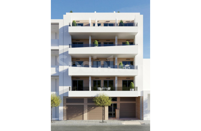 Lägenhet - New Build - Torrevieja - Torrevieja